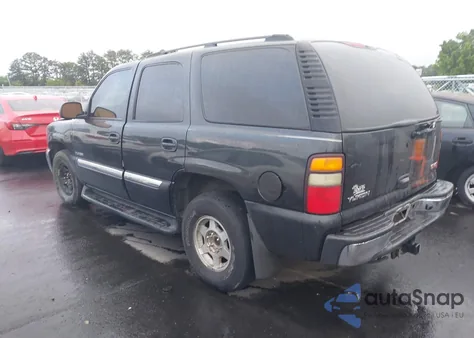 2004 GMC Yukon Sle из США, поврежденный, VIN 1GKEC13Z54R219149